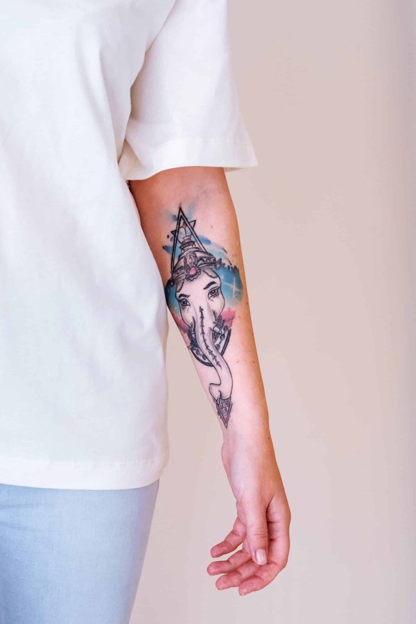 Comment prendre soin de votre tatouage sous la douche ?