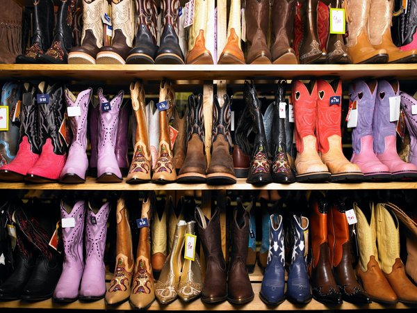 Boutique western : Comment sélectionner des bottes adaptées à la danse country ?