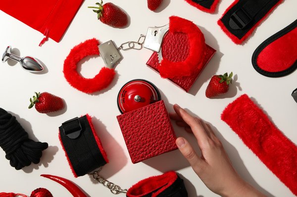 Services et produits proposés par un sexshop