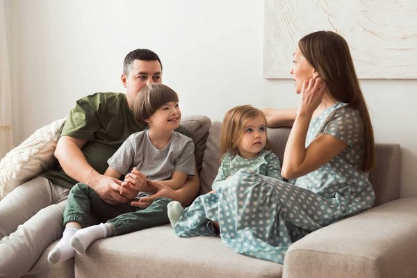 Le coaching parental pour une parentalité positive et bienveillante