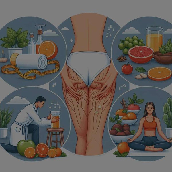 Quelles astuces pour réduire l'apparition de la cellulite avec des méthodes naturelles ?