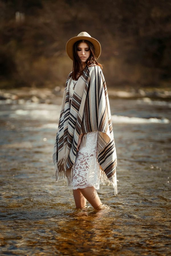 Poncho bohème : Les critères d'achat du produit