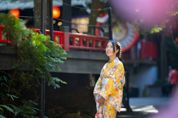 Kimono pour femme : Quel style choisir ?