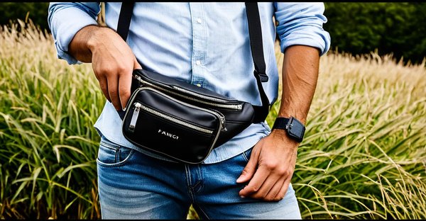 Référence française sacs banane : tendance et sélection idéale