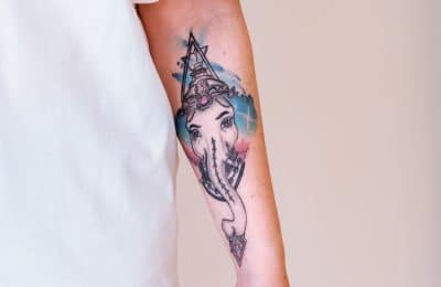 Comment prendre soin de votre tatouage sous la douche ?