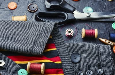 Accessoires de mercerie pour des finitions de couture au top