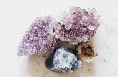 Pierres brutes : une source d’énergie naturelle pour le bien-être