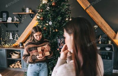 Des souvenirs inoubliables sous le sapin : 3 idées de cadeaux photo Noël