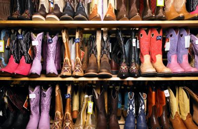 Boutique western : Comment sélectionner des bottes adaptées à la danse country ?